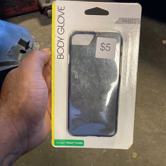 Body glove phone case